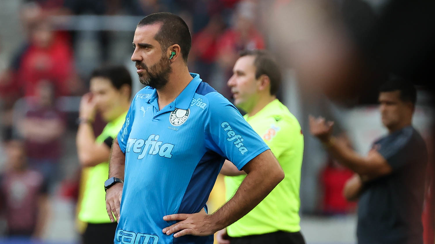 Palmeiras cede empate ao Athletico-PR e alcança terceiro jogo sem vitória  no Brasileirão - Estadão