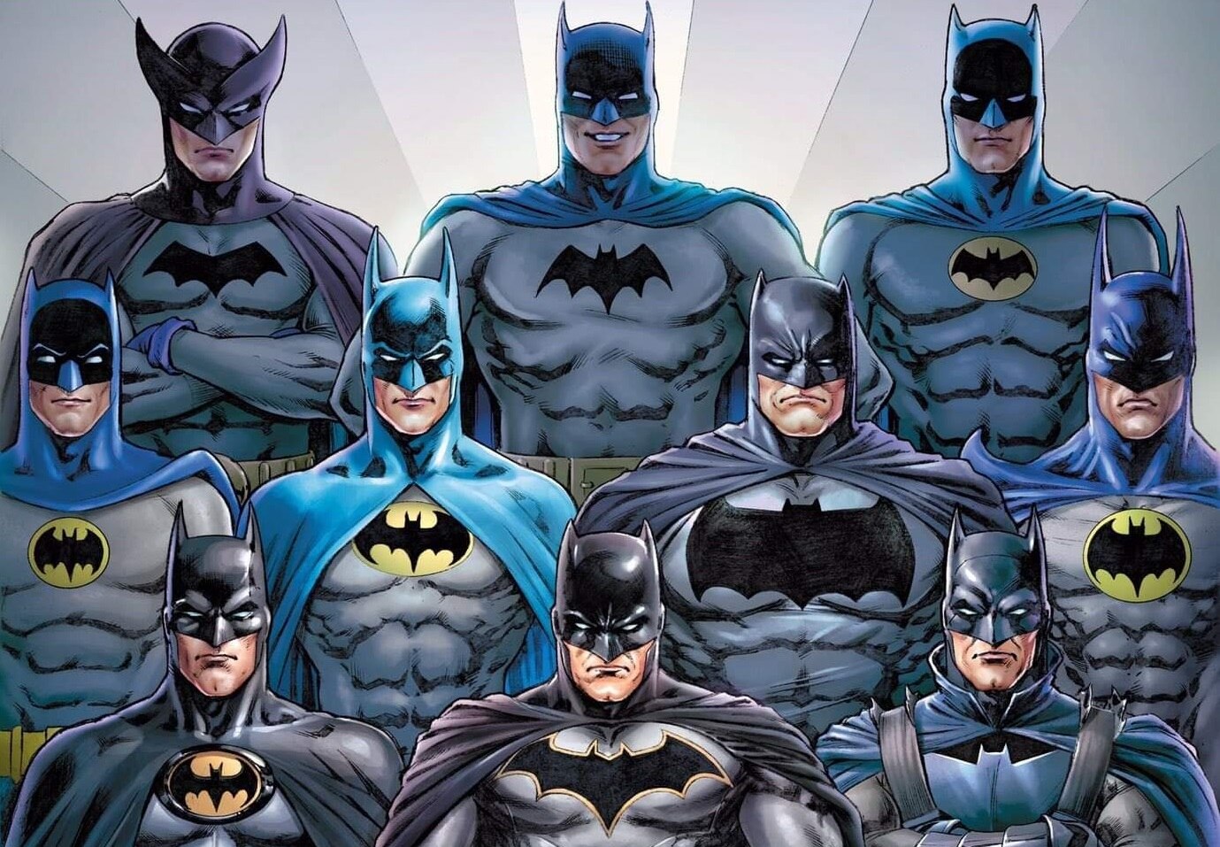 Batman e os 80 anos de histórias do cavaleiro das trevas