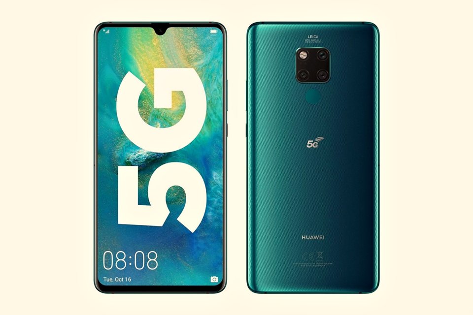 Huawei Mate 20 X 5G é oficialmente anunciado pela gigante chinesa Huawei Mate 20 X 5G é oficialmente anunciado pela gigante chinesa