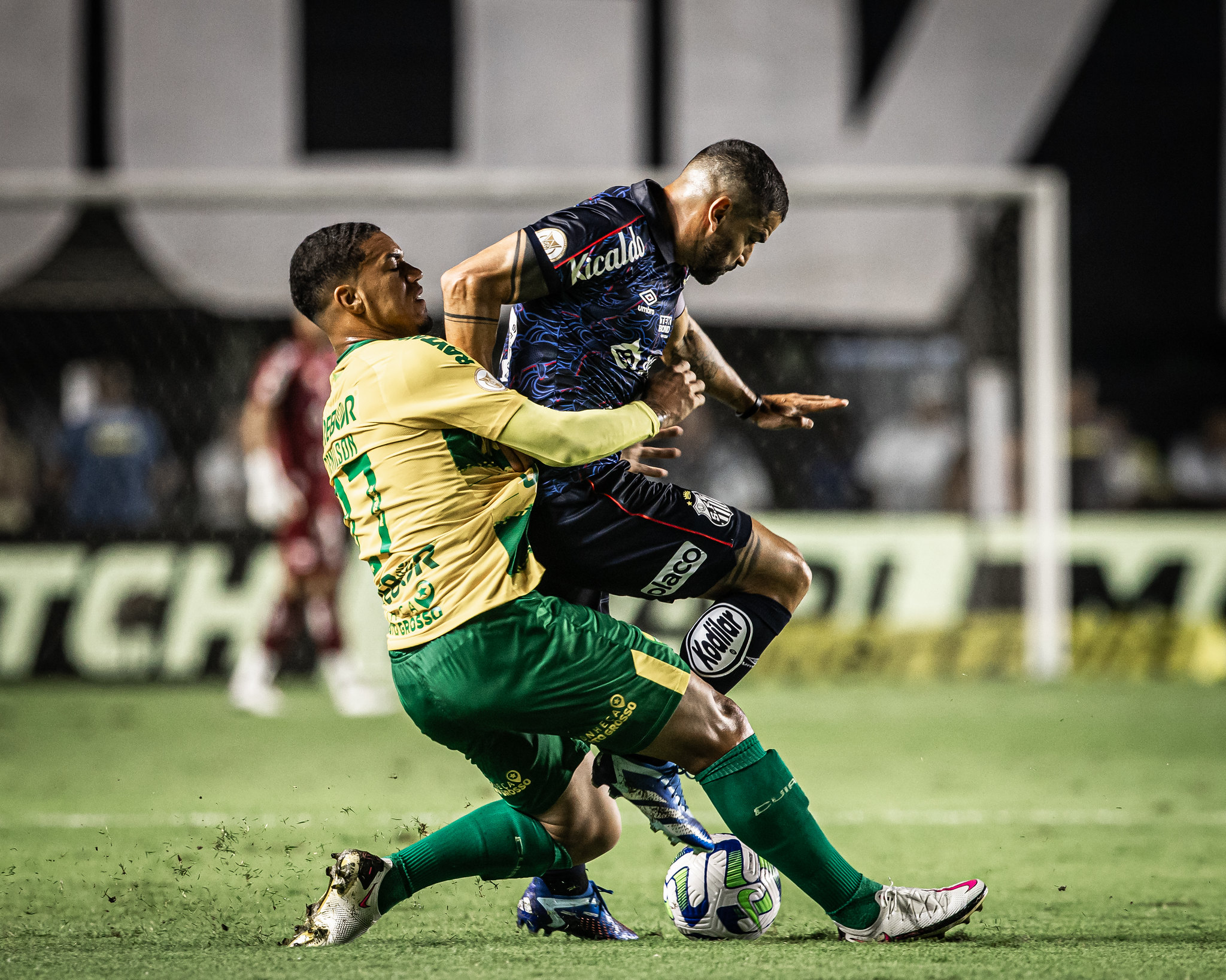 Santos 0 x 0 Palmeiras  Campeonato Brasileiro: melhores momentos