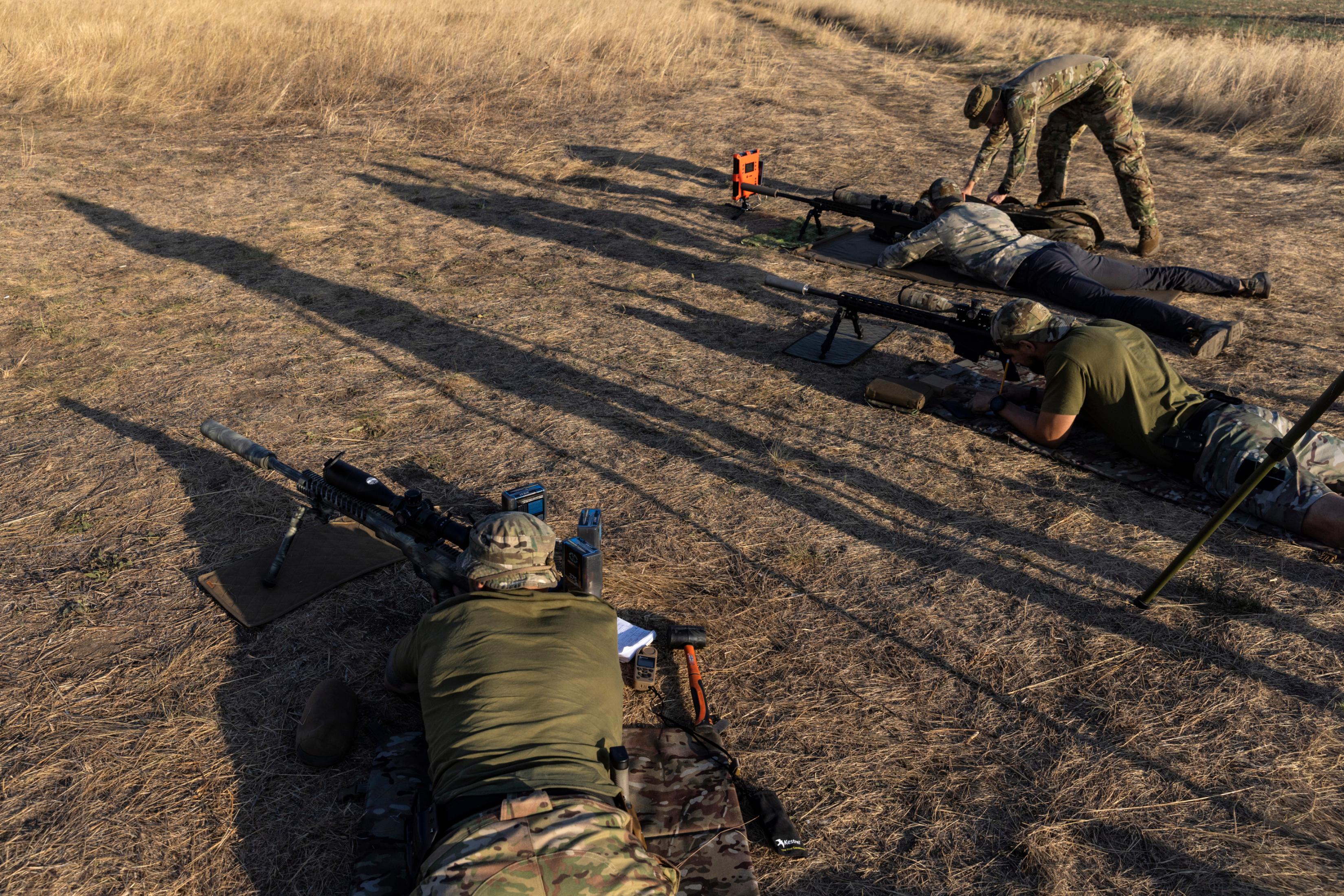 Encontre o sniper': Ucrânia desafia internautas a encontrarem atiradores de  elite camuflados - Fotos - R7 Internacional