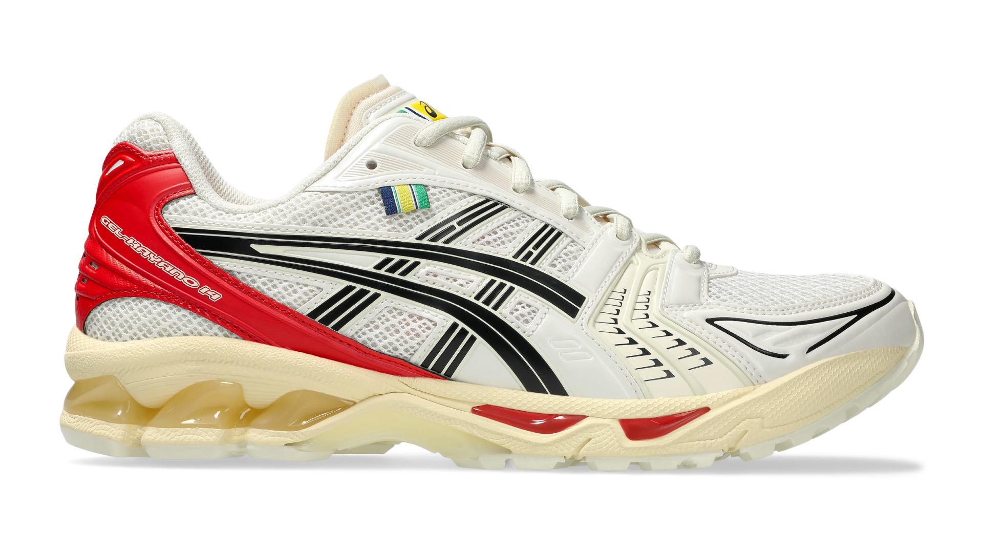 Ayrton Senna × Asics Gel-Kayano 14 Senna Shop
