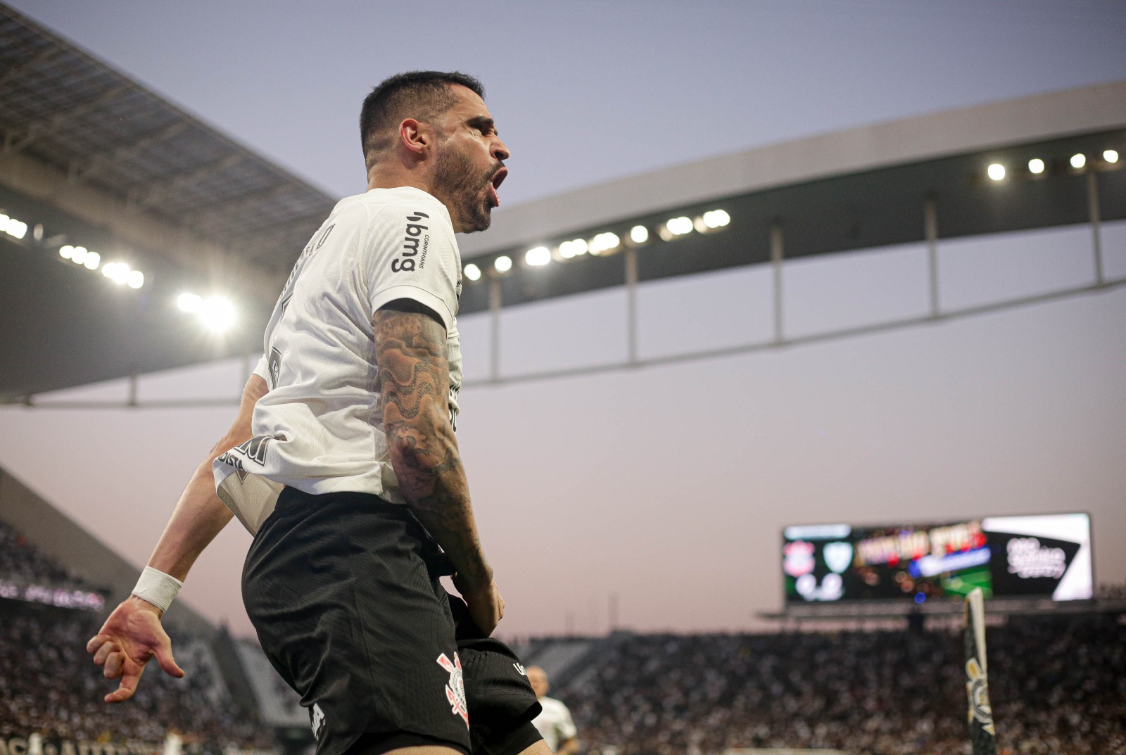 Corinthians supera América-MG e se classifica na Copa do Brasil; veja  chaveamento completo