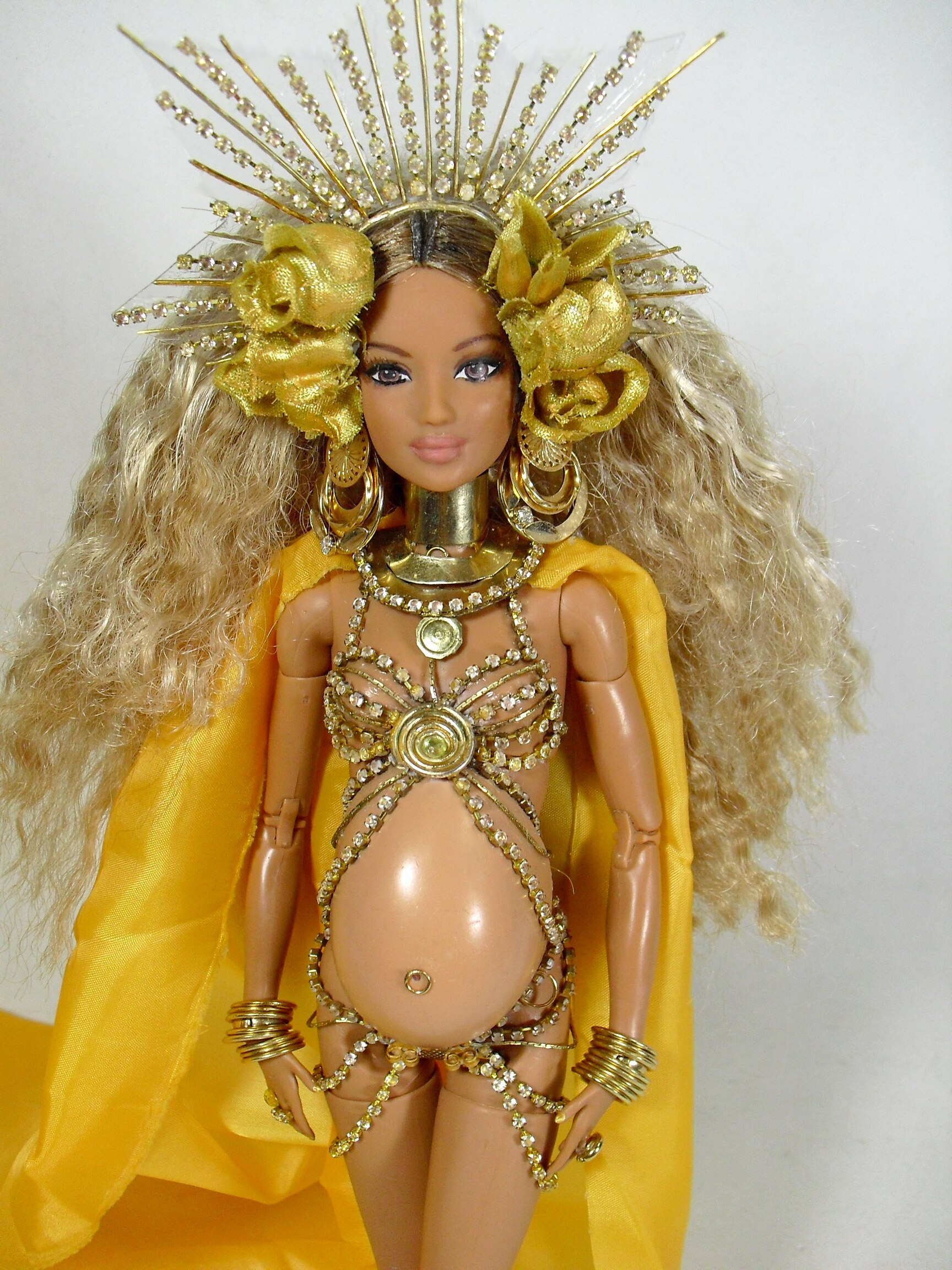 Barbie Beyoncé Grávida – Blog da Barbie