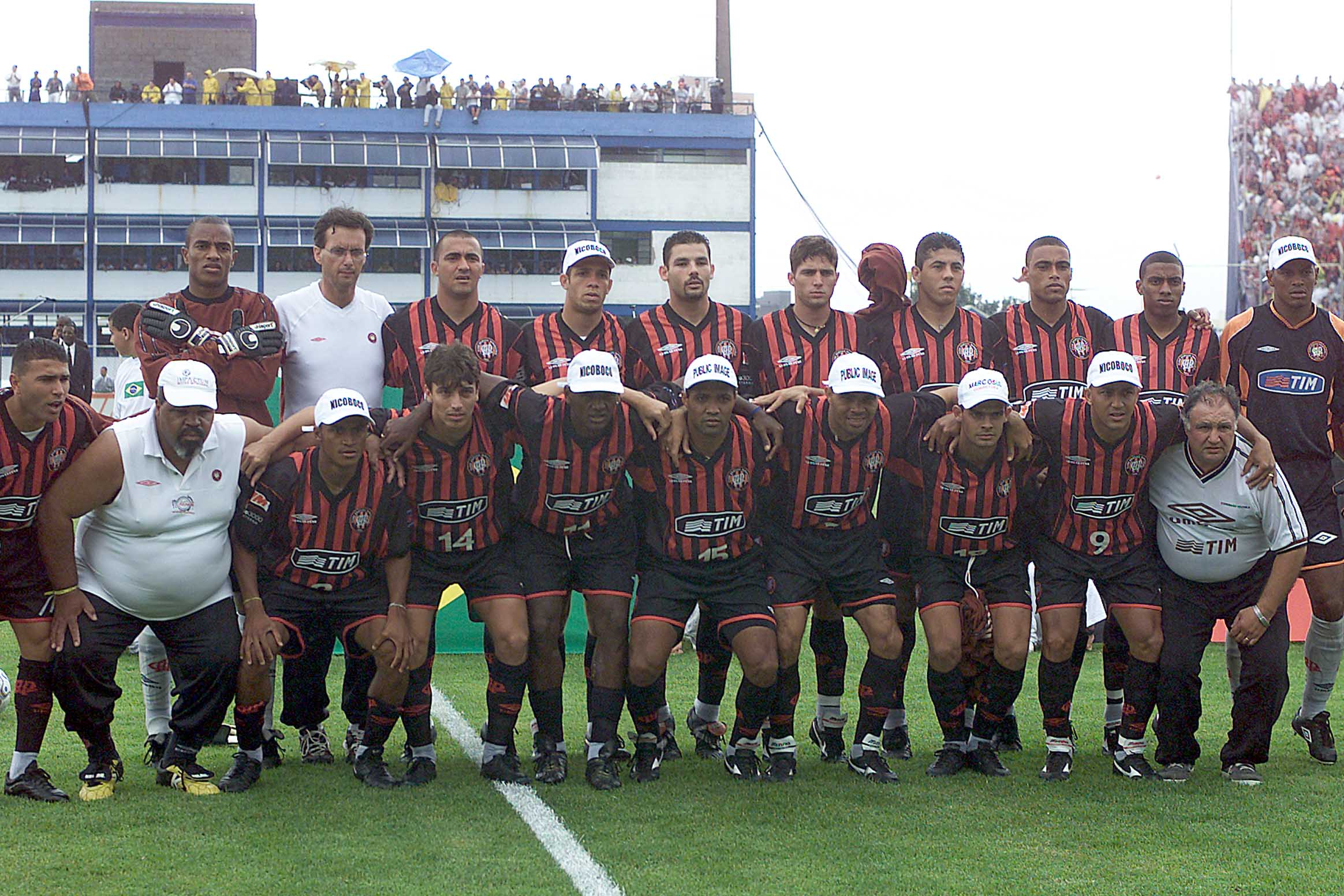 Lembra deles? Maurício Ramos, Rodrigo Pimpão e outros ex-jogadores