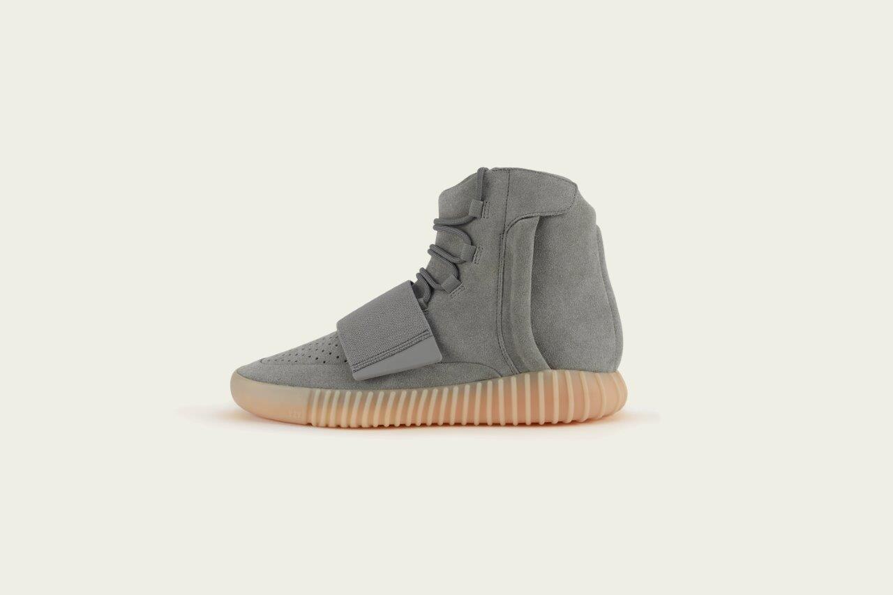 Conheça o segundo modelo do Yeezy Boost 750, sneaker febre