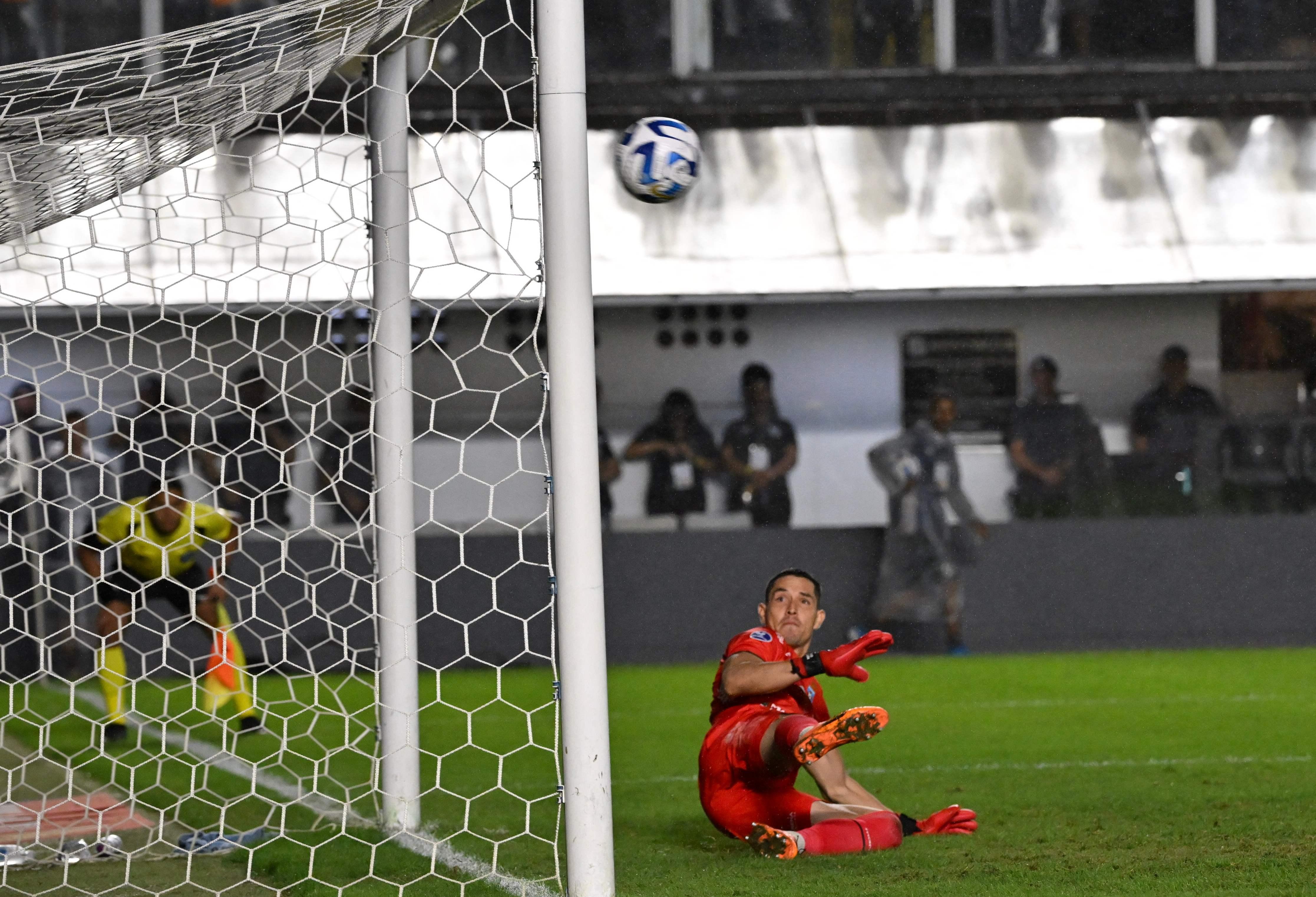 Blooming 0 x 1 Santos: como foi o jogo da Sul-Americana