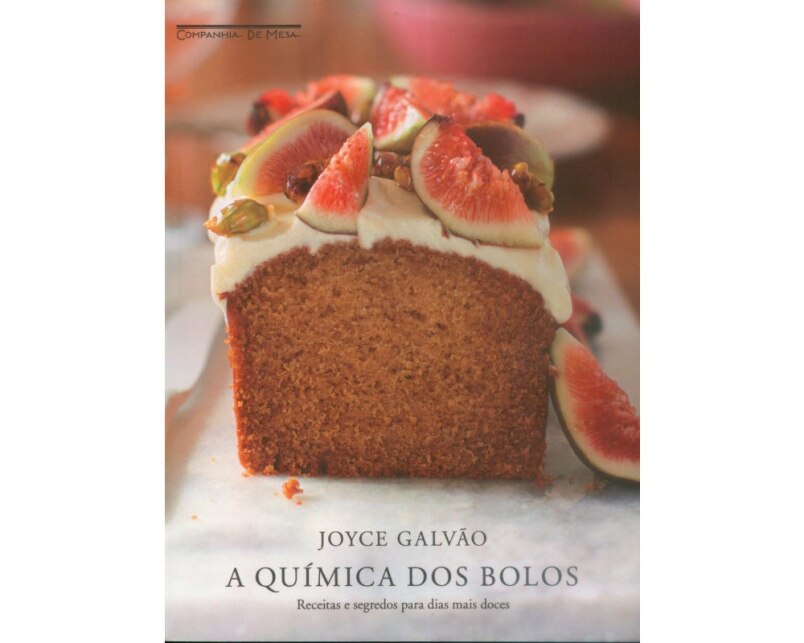 Bolo de Banana Caseiro - Cia de Receitas