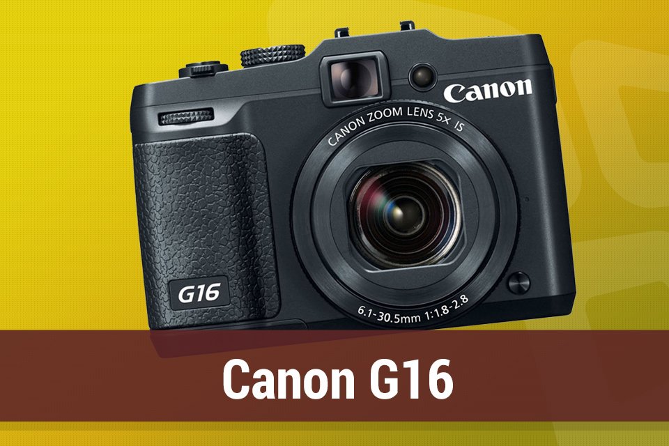 Review: Canon PowerShot G16 [vídeo] - Estadão
