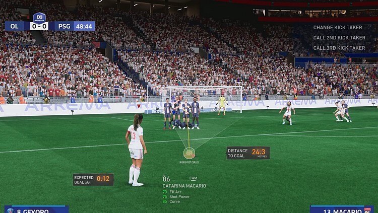 FIFA 23: Saiba como jogar a DLC da Copa do Mundo Feminina 2023