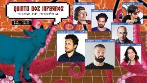 Tem show de Paulinho Moska, festa de São João na Ocupação e os 23 anos da  Charada, na ZL - Estadão