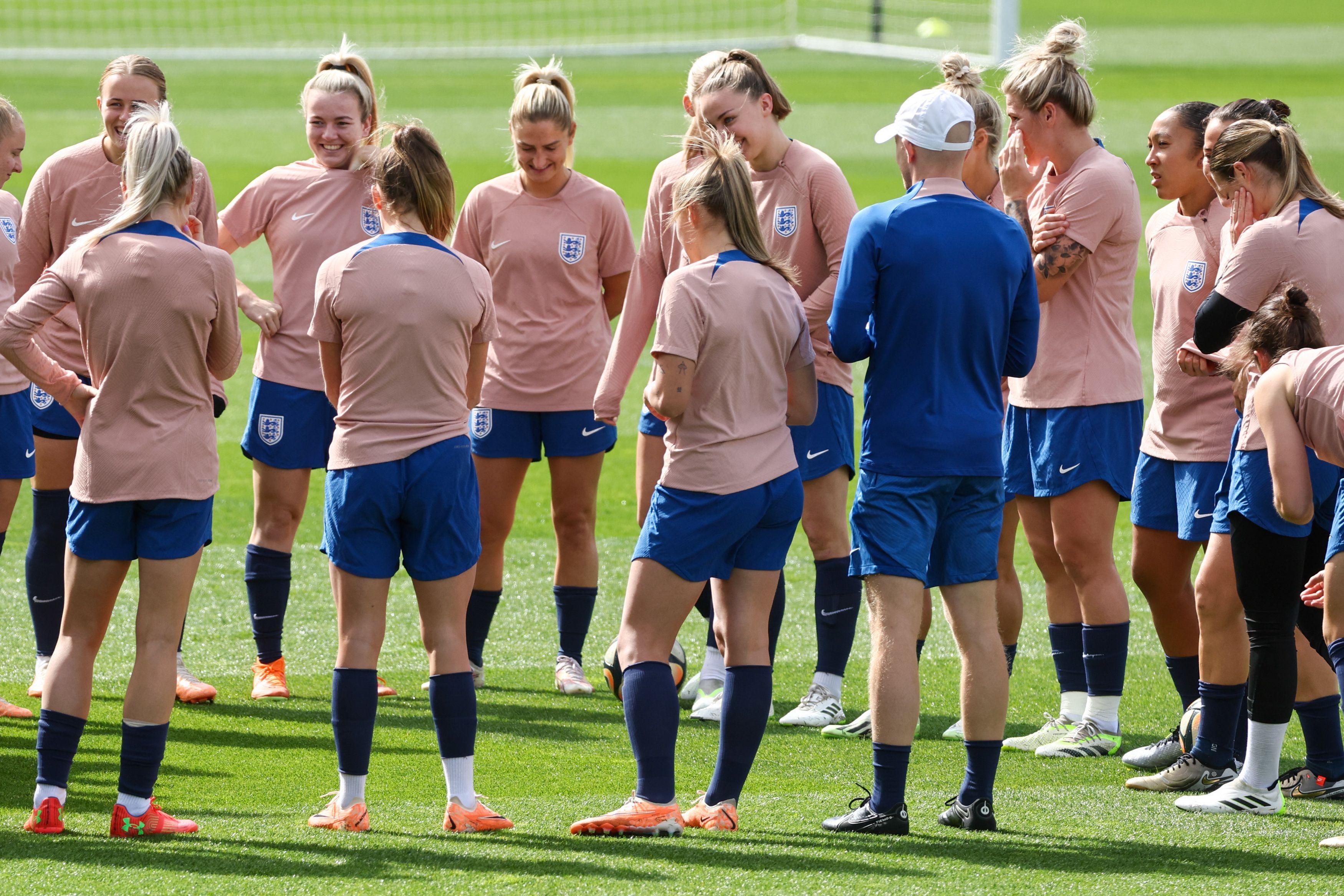 Copa do Mundo feminina: por que jogadoras da Inglaterra pediram para não  jogar de calção branco - BBC News Brasil