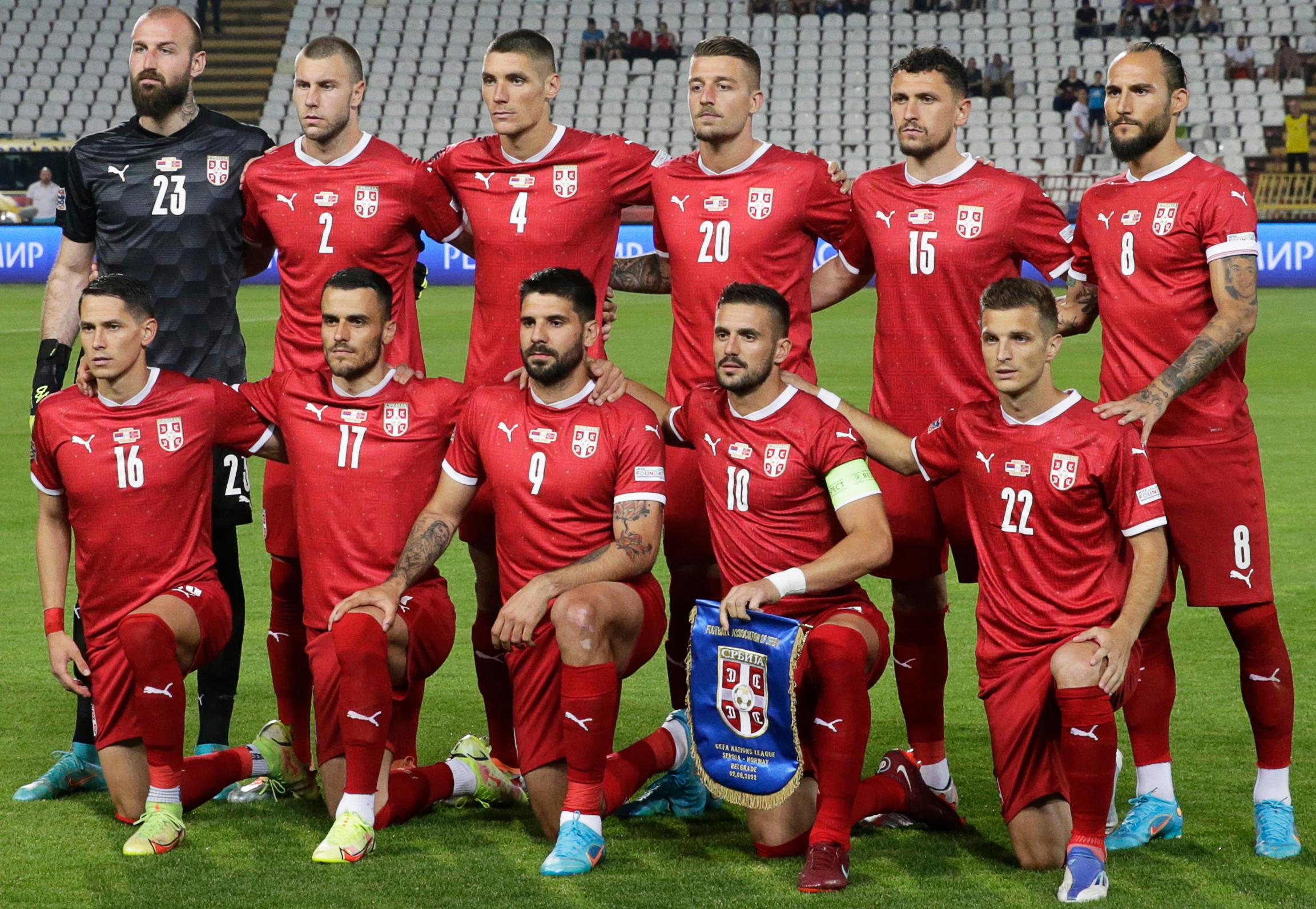 Segundo rival do Brasil na Copa, Suíça convoca jogadores para o torneio