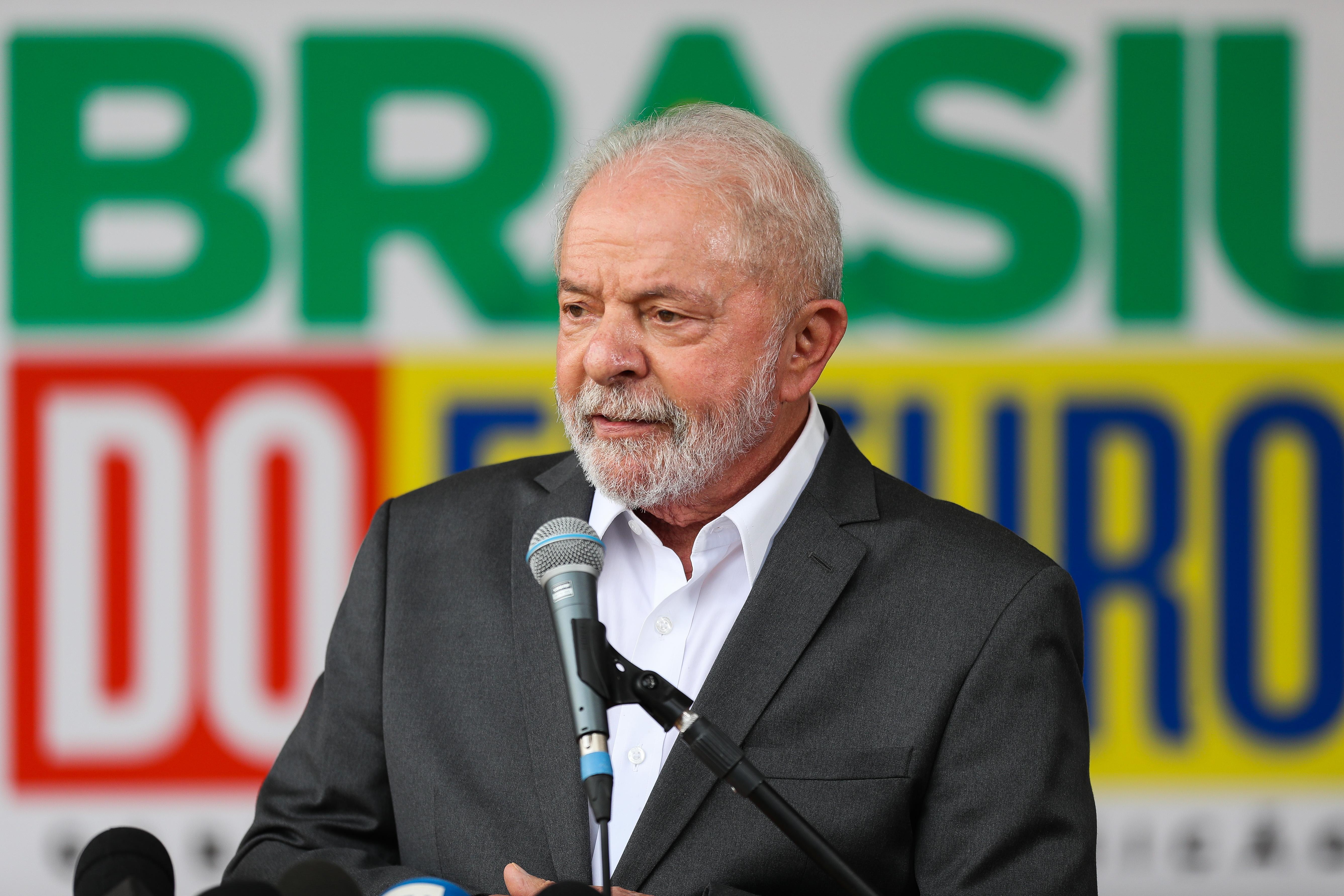 José Manuel Silva em Brasília para assistir às comemorações do