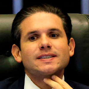 Foto de Hugo Motta