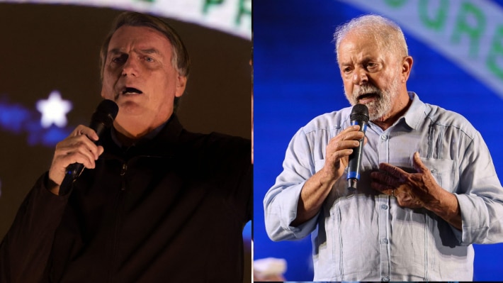 Pesquisa Ideia: Lula e Bolsonaro têm empate técnico no segundo turno -  Estadão