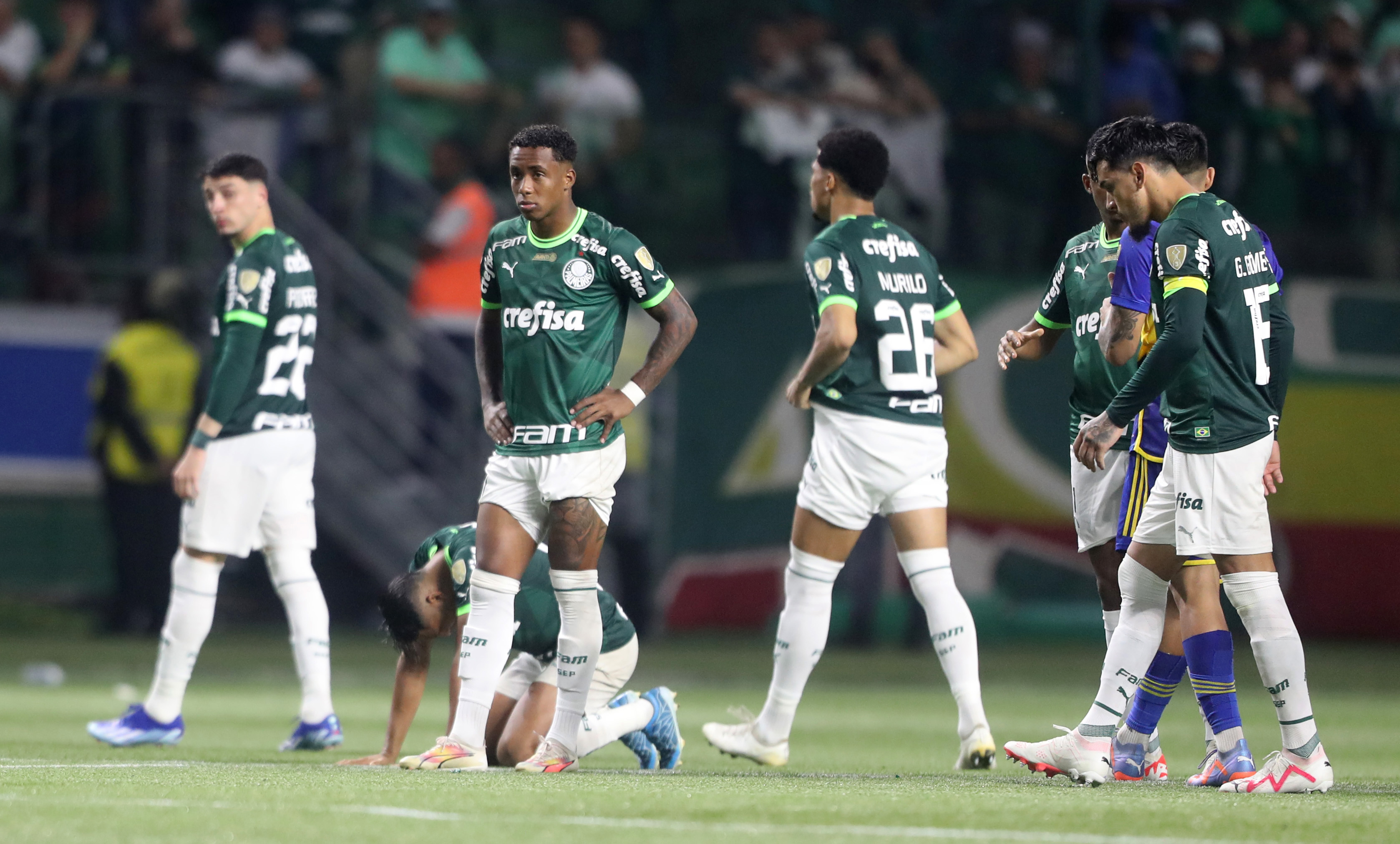 PÊNALTIS, Palmeiras x Boca Juniors, Melhores Momentos