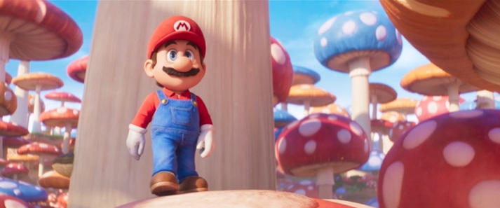 Super Mario Bros. O Filme  Trailer Final Dublado 