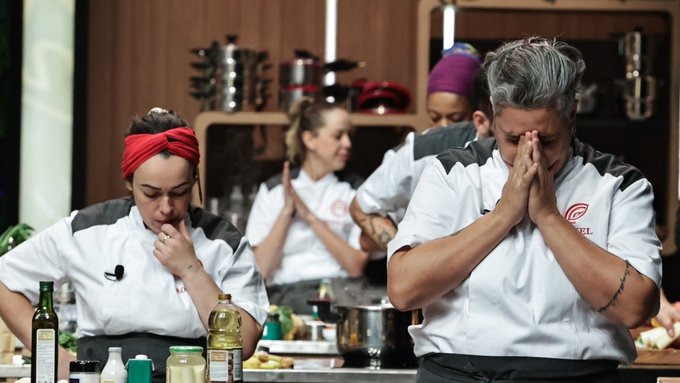 Ellen é eliminada do MasterChef Profissionais, mas ganha convite