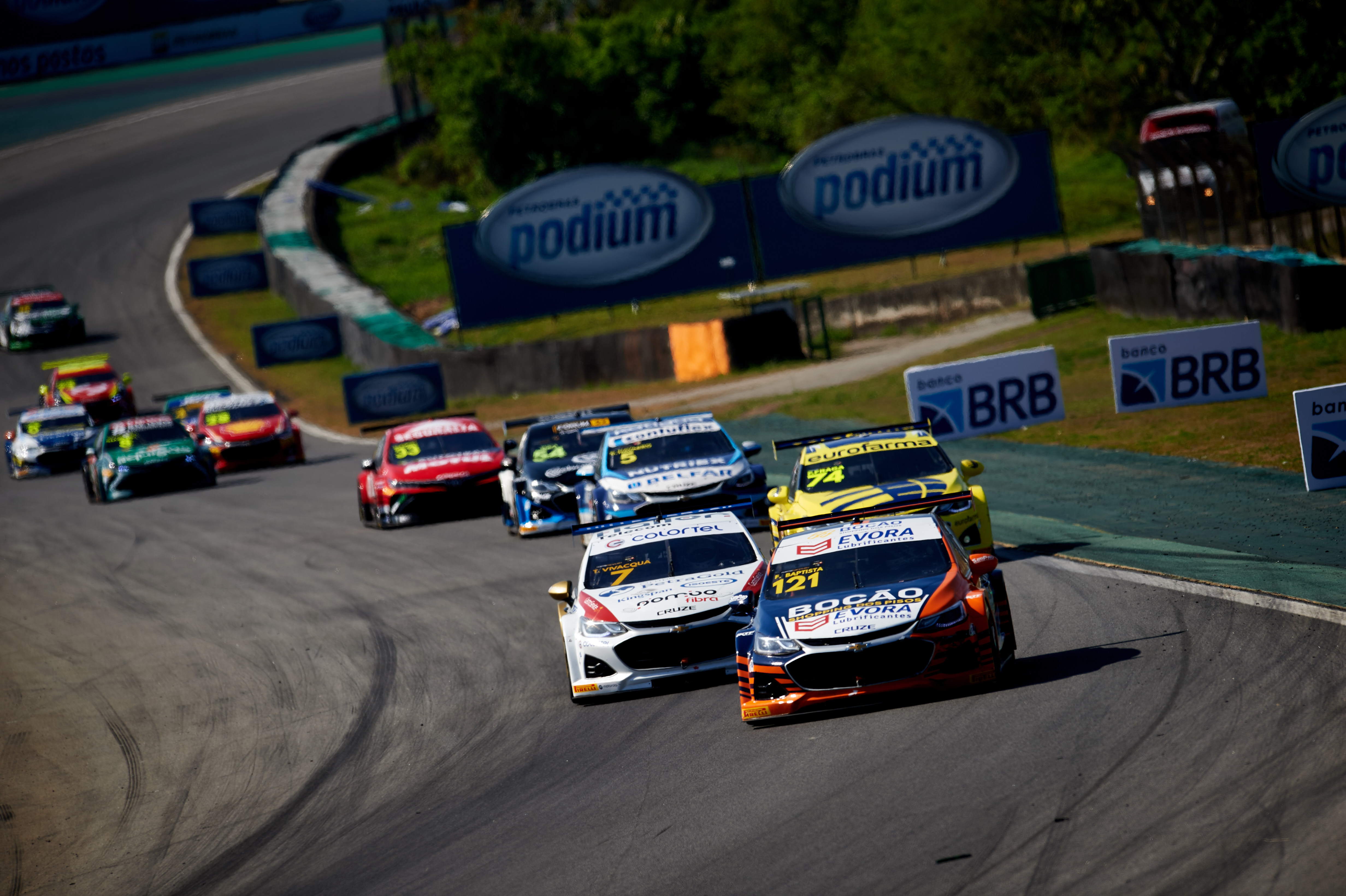 Stock Car anuncia volta ao RJ após 10 anos com prova em aeroporto