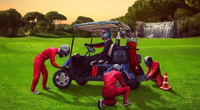 Golfista supera Cristiano Ronaldo e Messi e é o atleta mais bem pago do  mundo, golfe