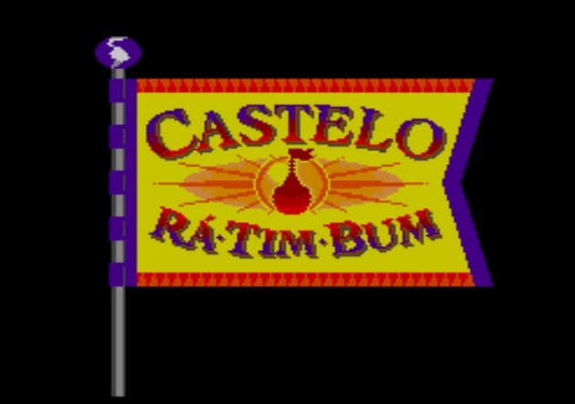 Você sabia que existe um jogo do Castelo Rá-Tim-Bum? - Estadão