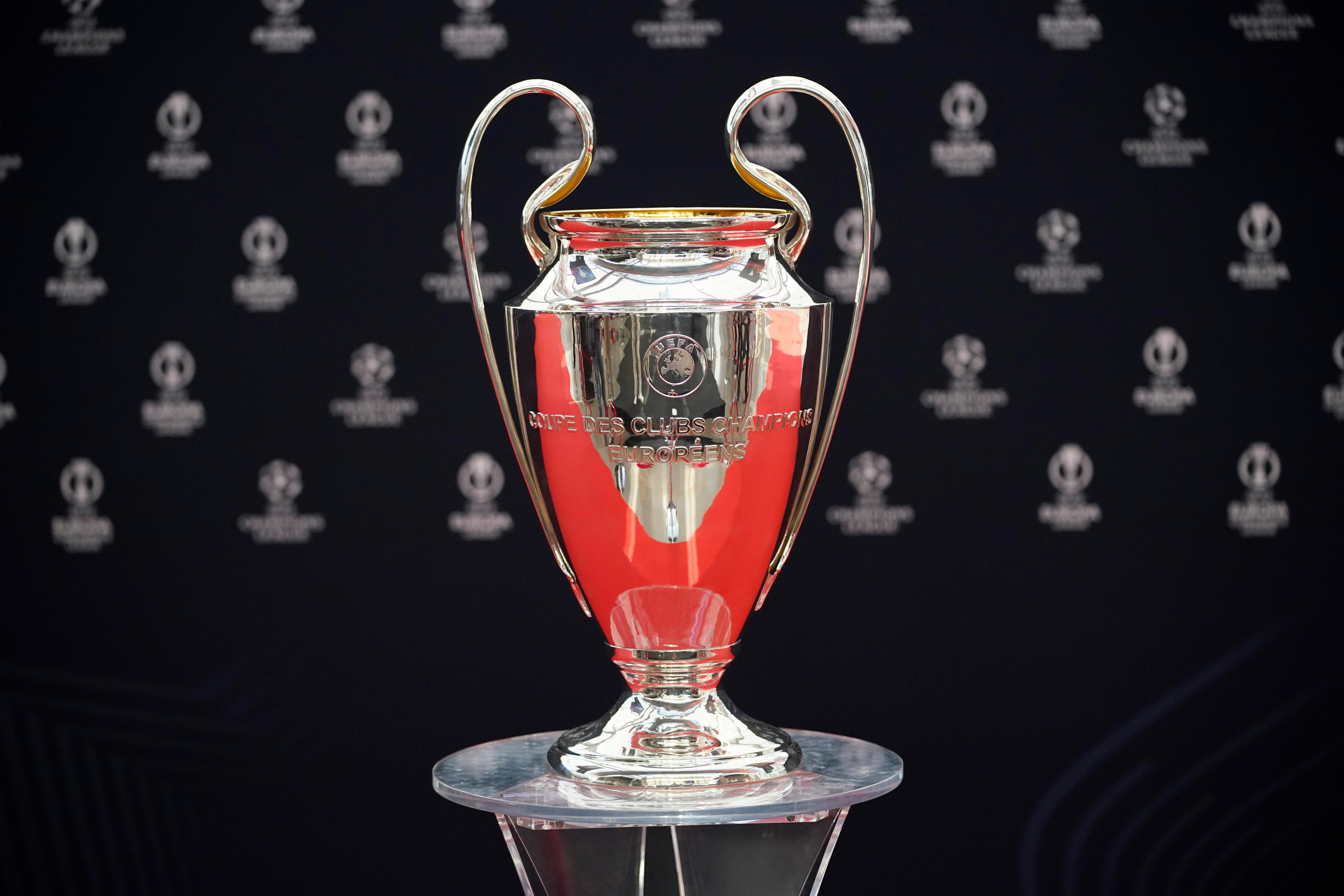 Jogos e resultados, UEFA Champions League 2023/24