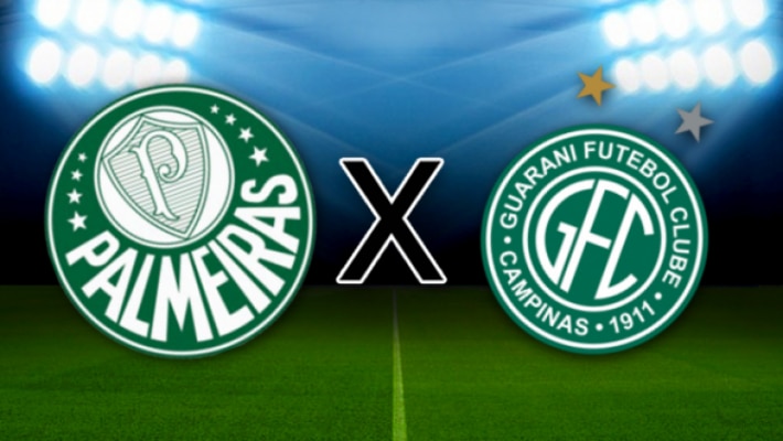 Palmeiras bate Guarani e se aproxima de classificação no