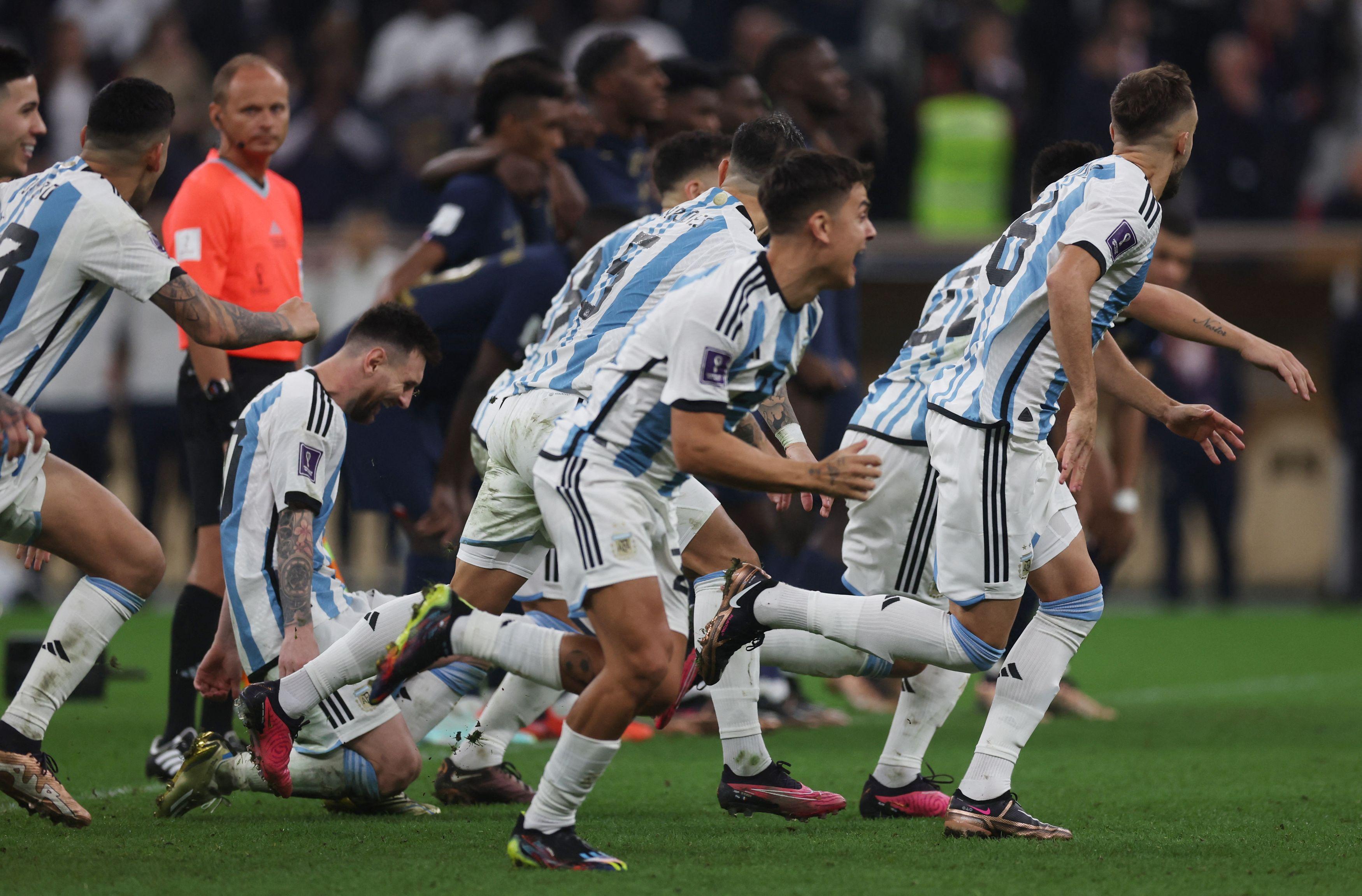 Copa do Mundo Feminina: Em jogo eletrizante, Argentina busca empate com  África do Sul