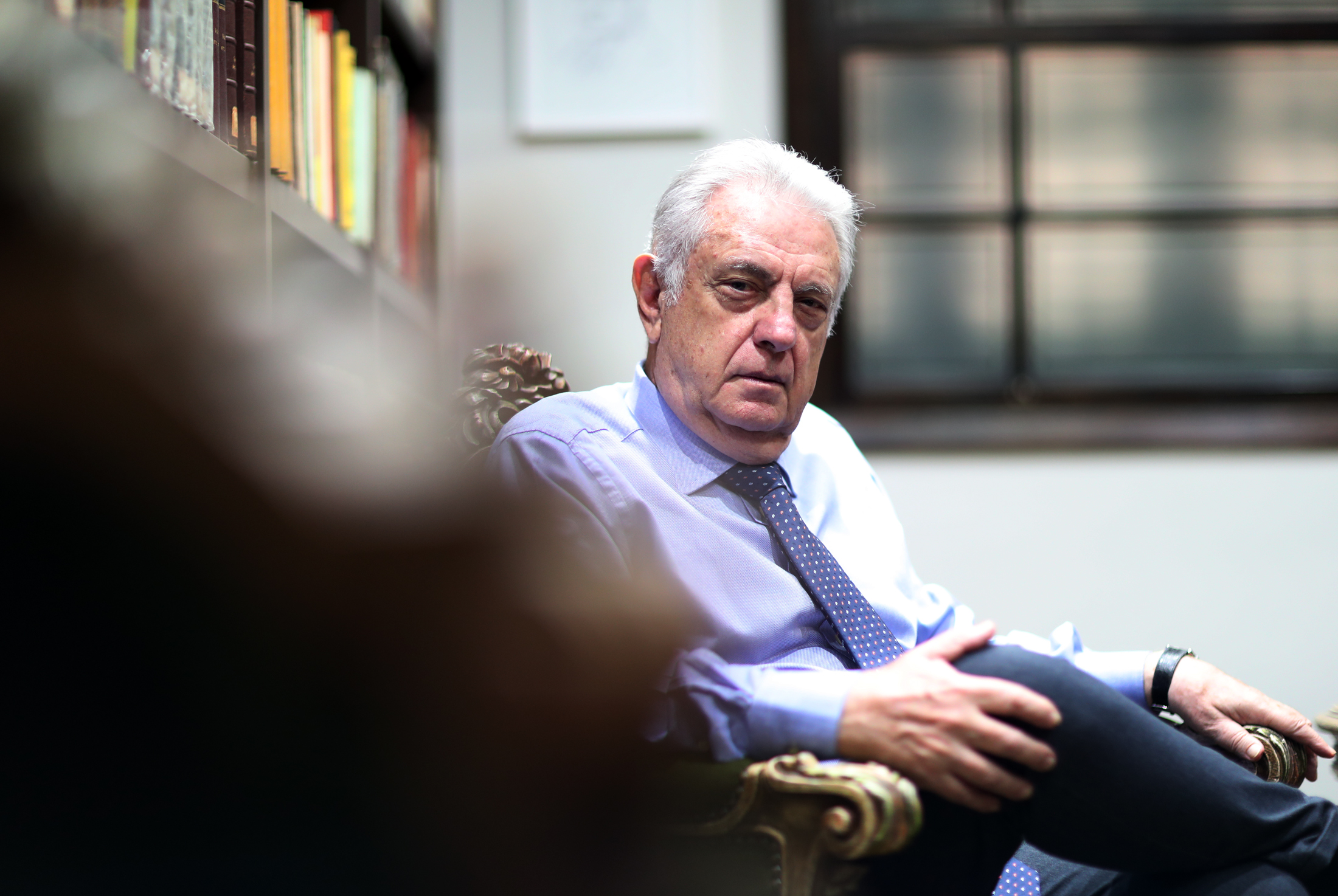 Para Maierovitch, o PCC segue modelo da máfia italiana