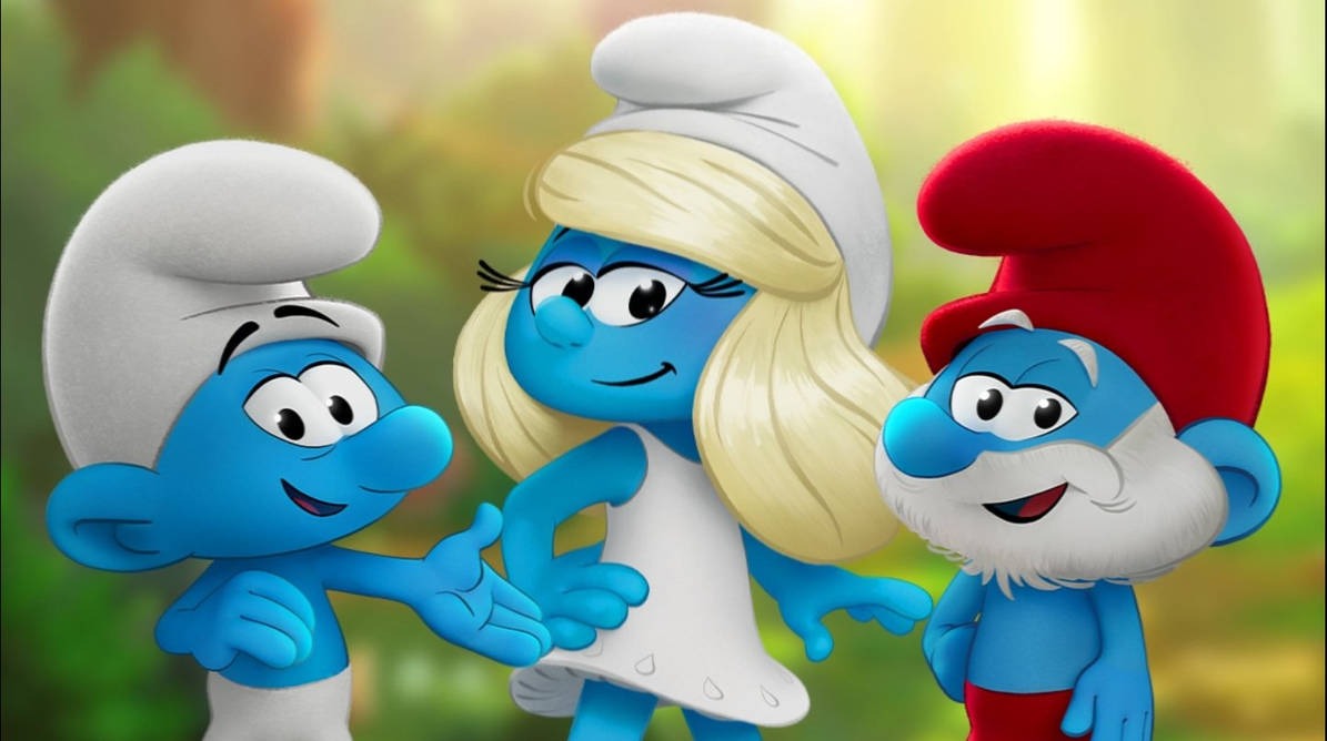Smurfs' tenta encontrar o caminho da modernidade em filme com muita cor, mas pouca história - Estadão