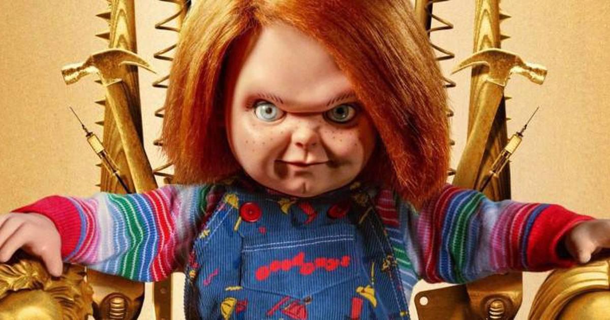 Falando sobre: A História de Chucky.