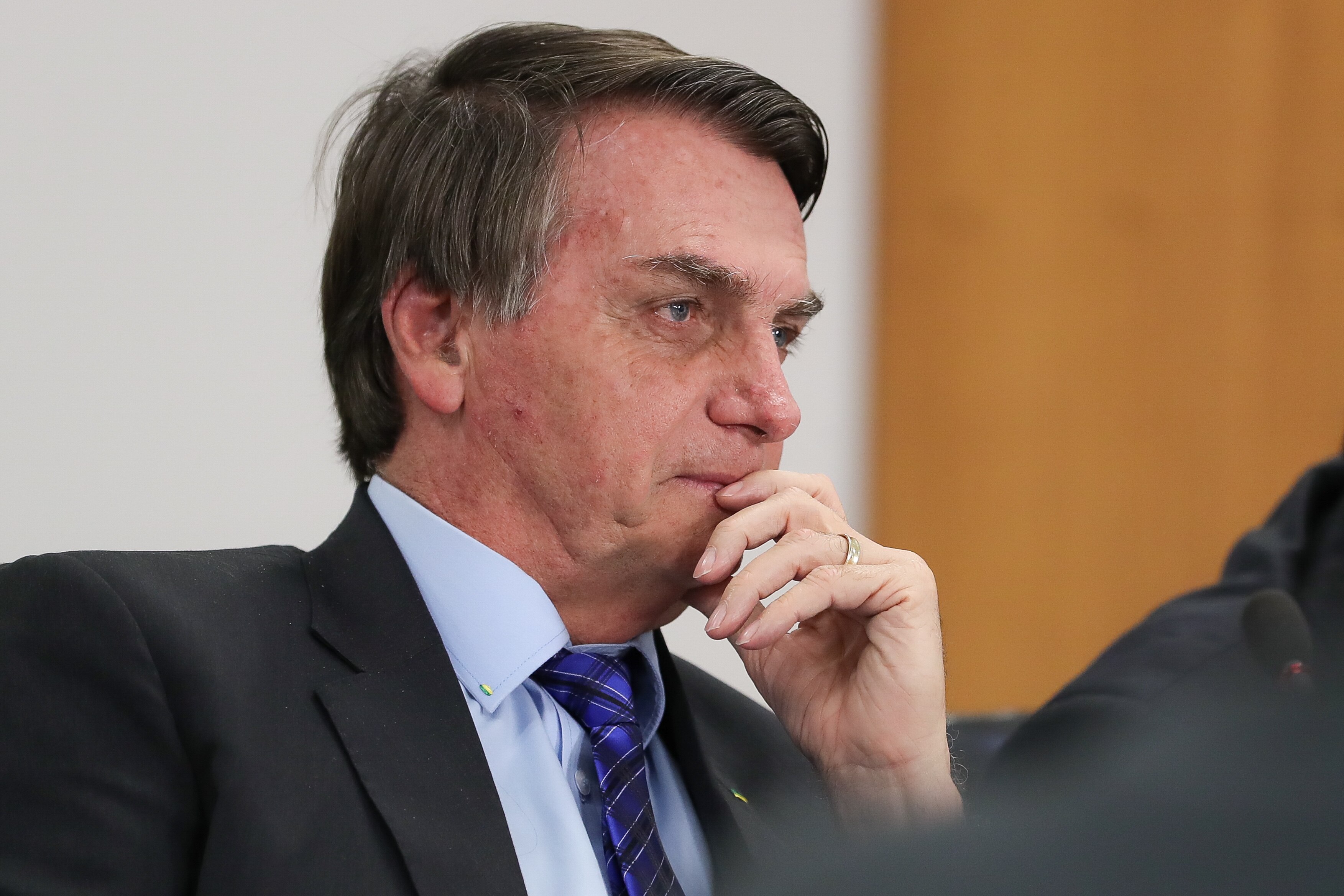 Figueiredo pede manifestação de Bolsonaro, mas ressalta que