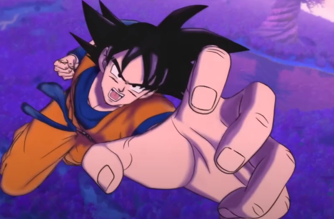 Dragon Ball Fighterz - Wendell Bezerra gostaria de dublar Goku em