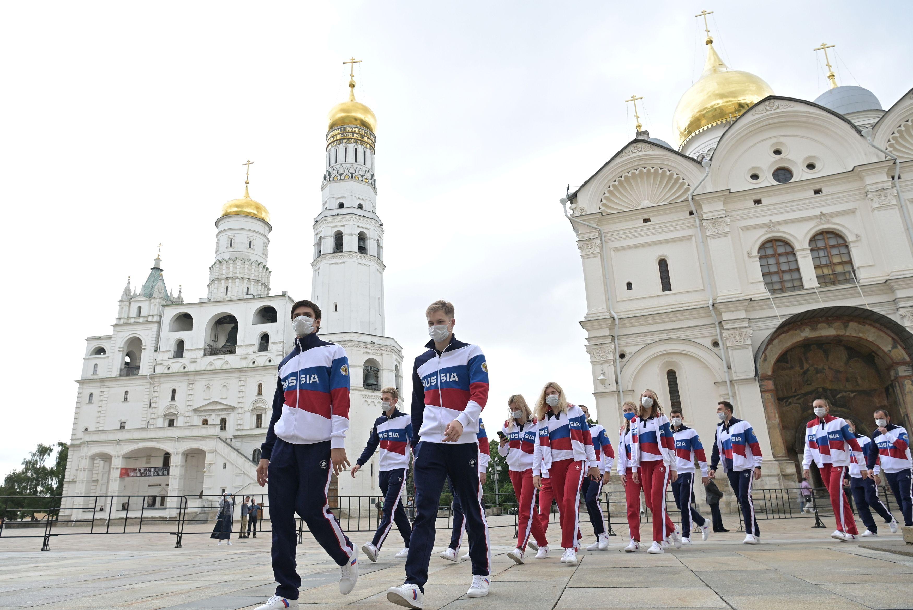 Rússia entra com recurso contra proibição de atletas nos Jogos Olímpicos