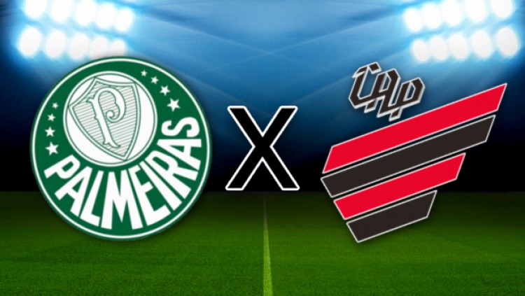 Athletico-PR x Palmeiras – onde assistir ao vivo, horário do jogo