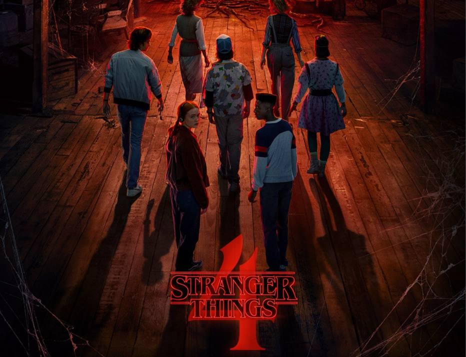 Netflix esconde teaser da segunda parte de Stranger Things 4; saiba como  assistir - NerdBunker