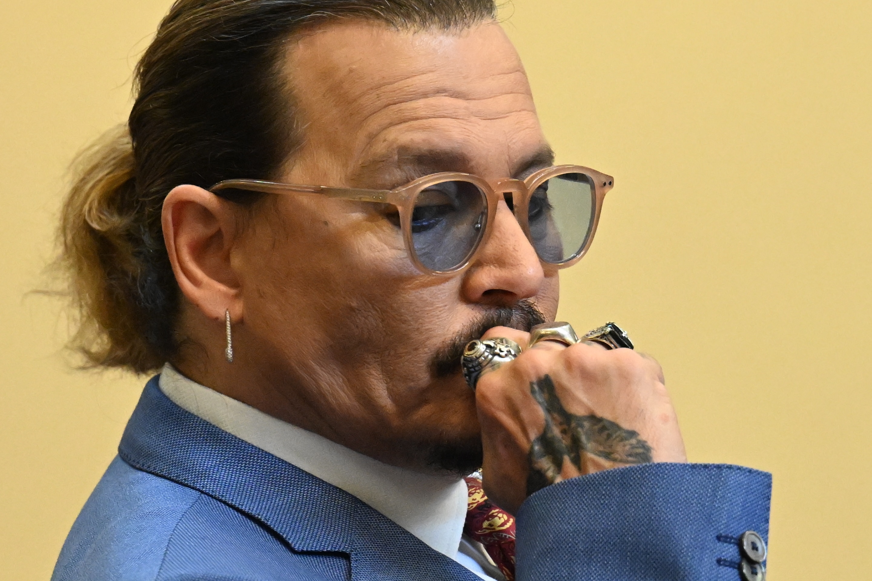 Johnny Depp cria conta no TikTok após julgamento e já acumula 3,5