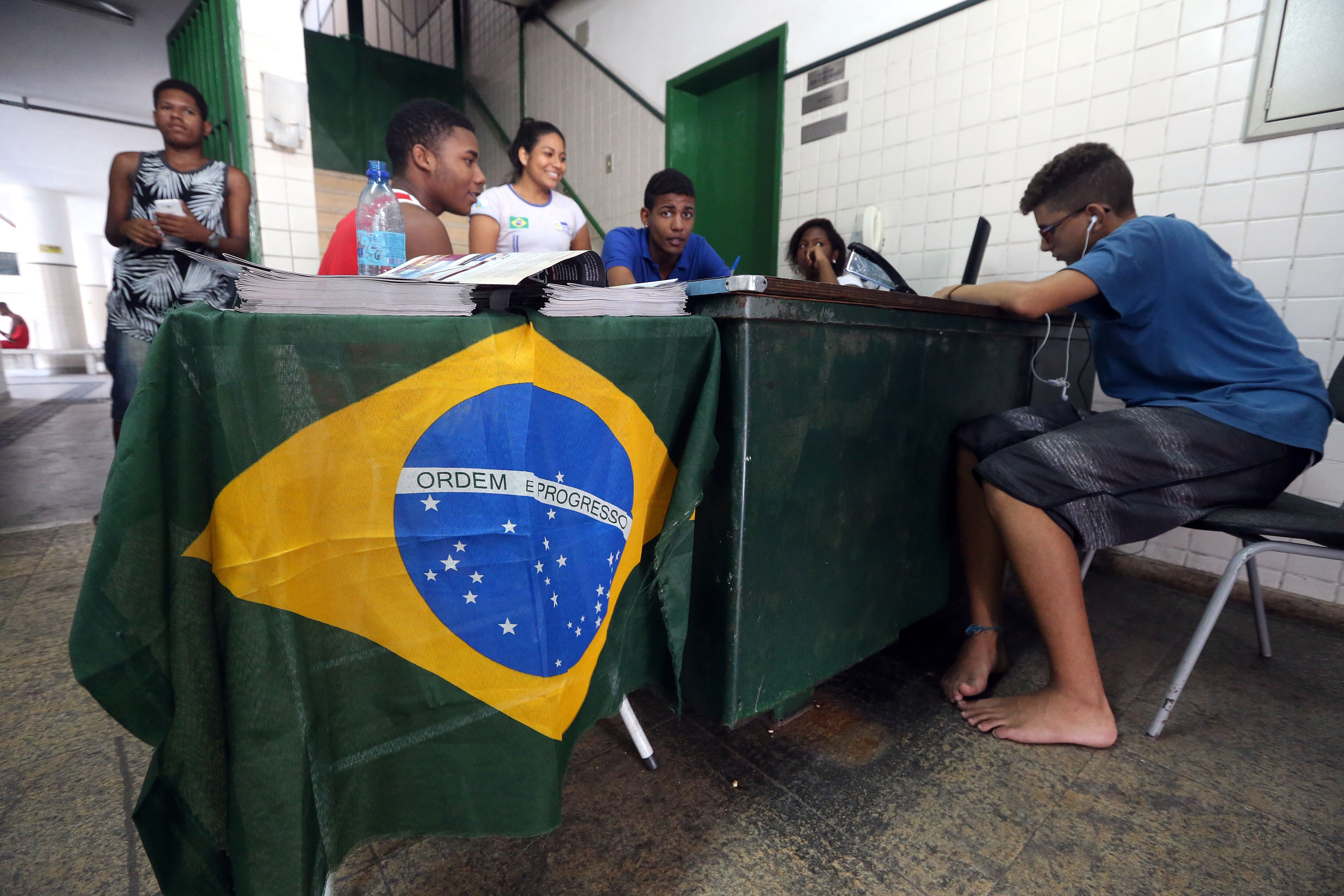 Projeto Uerê, Rio de Janeiro