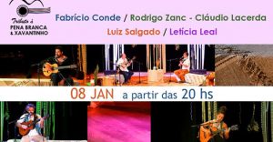 Tem a live do Sarau Bodega do Brasil (pela Lei Aldir), o vídeo da  performance de Rosa Freitas (pela Funarte), o Festival de Arte do Vale do  Paraíba (online) e a diversidade