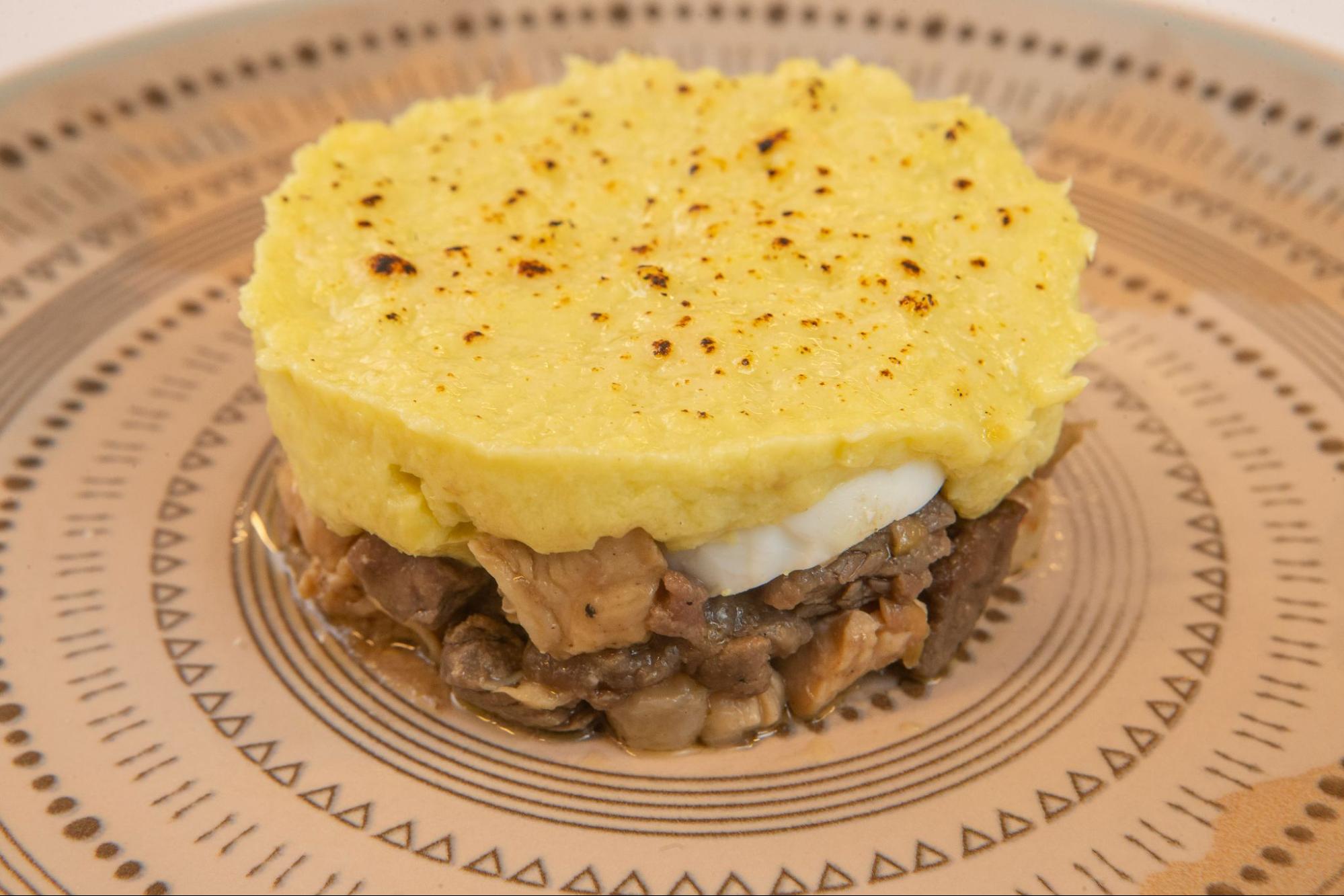 Receita de bolo de cenoura - Estadão