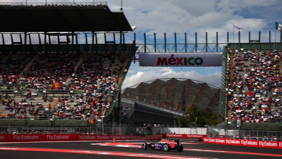 GP do México: Sainz lidera 1º treino em retorno de Fittipaldi, fórmula 1