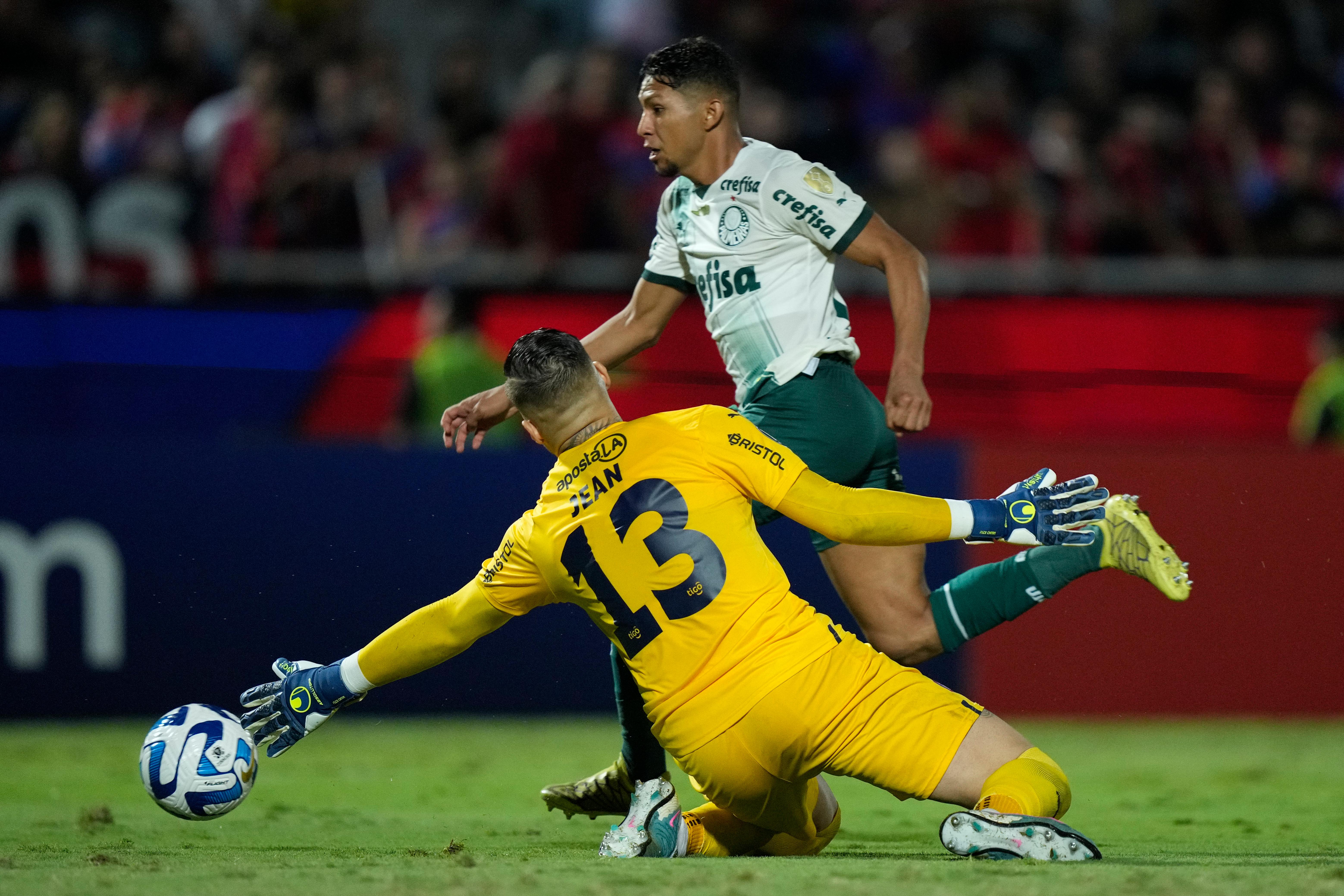 BOLÍVAR X CERRO PORTEÑO, MELHORES MOMENTOS