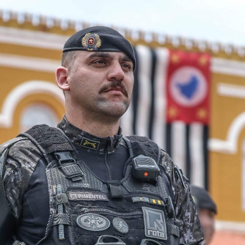 Quem é o tenente da Rota, irmão de Eloá Pimentel, baleado na cabeça em São Caetano - Estadão