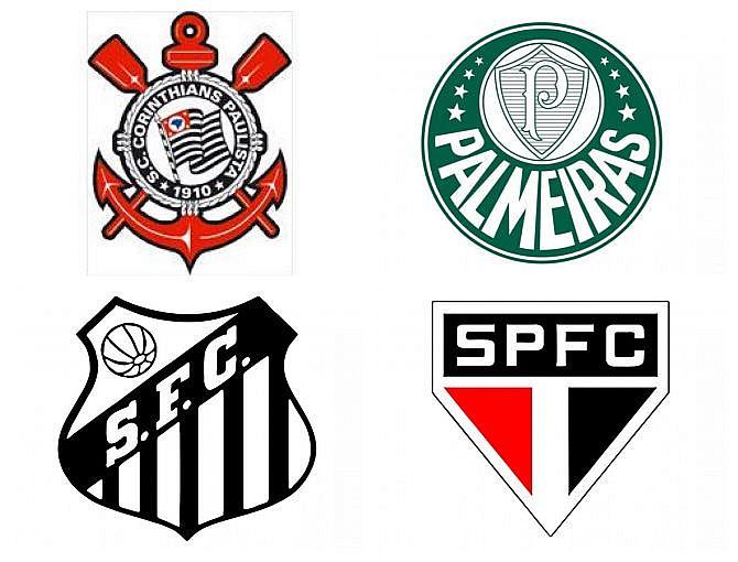 Stream São Paulo e Palmeiras / Corinthians e Santos by Caju E Castanha