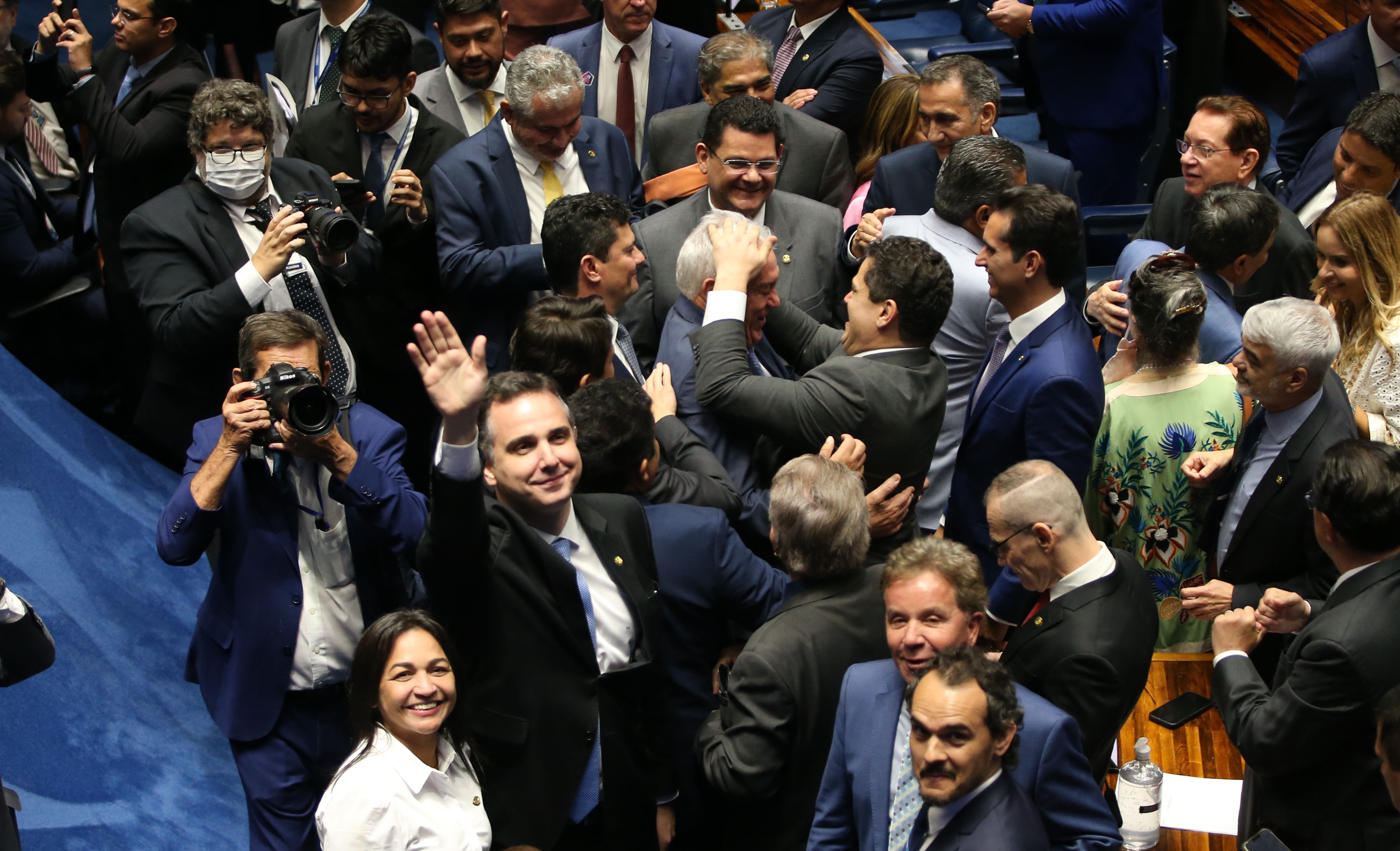 Lira come&ccedil;a a pagar promessas de campanha e deve eleger candidato do Centr&atilde;o  para TCU - Estad&atilde;o