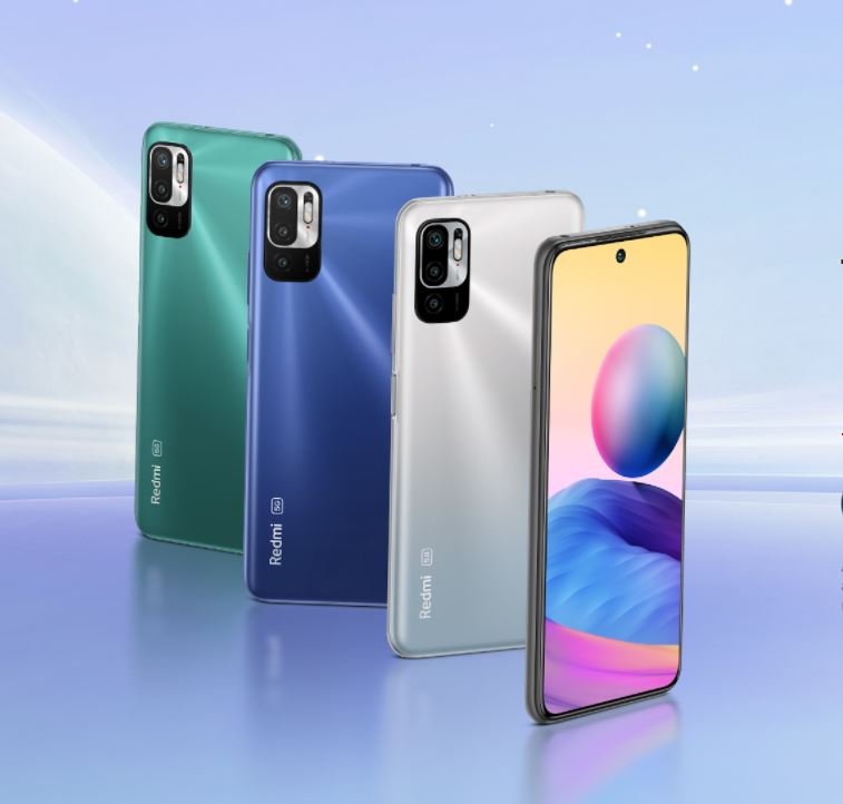 Xiaomi Redmi Note 10 5G chega ao Brasil por R$ 2,7 mil - Estadão
