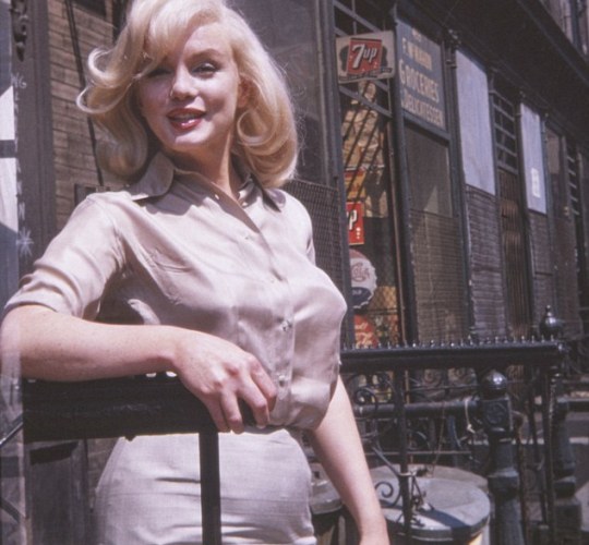 Caras  Marilyn Monroe submeteu-se a um aborto pouco antes de morrer