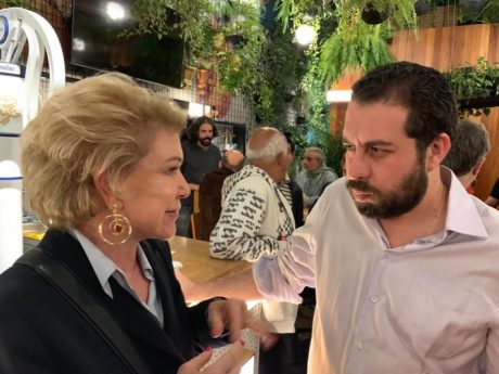 Marta e Boulos discutem eleições em SP - Estadão