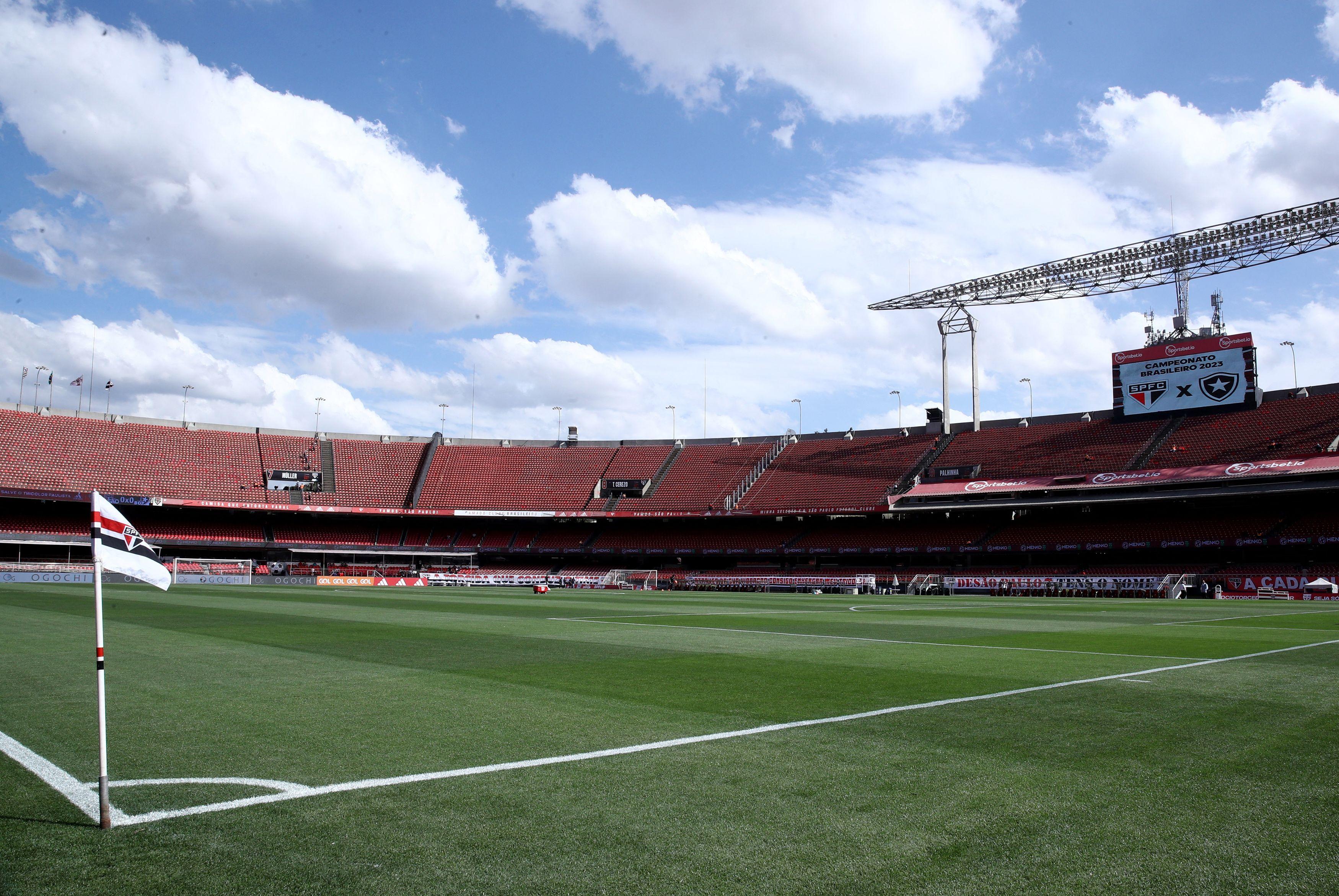 ARENA HENKO - SPFC x CORINTHIANS é na Total Acesso.